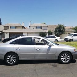2007 Hyundai Azera