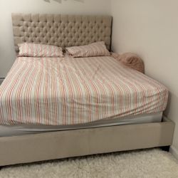 Queen size Bed Frame