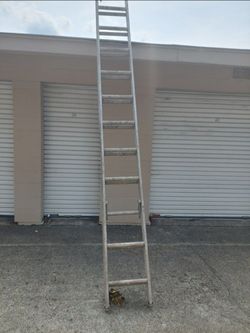 Ladder - 24-foot Extension