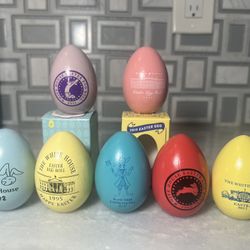 White House Easter Eggs 🪺 