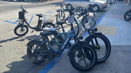 E-bike / 2 Years Warranty/ Payment Available 