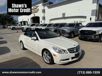 2011 Mercedes-Benz E 350