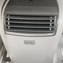 Black + Decker $ BPACT14WT Portable Air Conditioner, 14,000 BTU