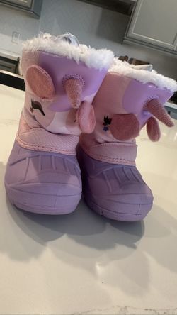 Toddler Snow Boots