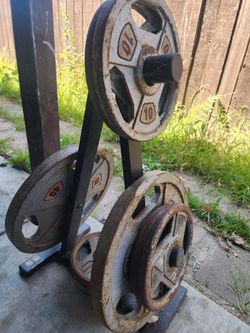 Weight Bench, Bowflex