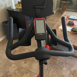 Exercise bike
