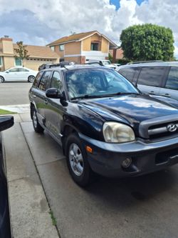 2006 Hyundai Santa FE