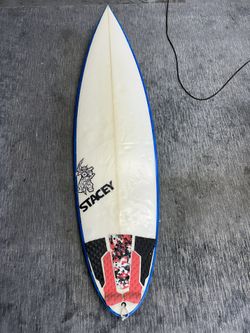 Stacey Surfboard