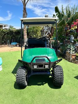 Ezgo golf cart