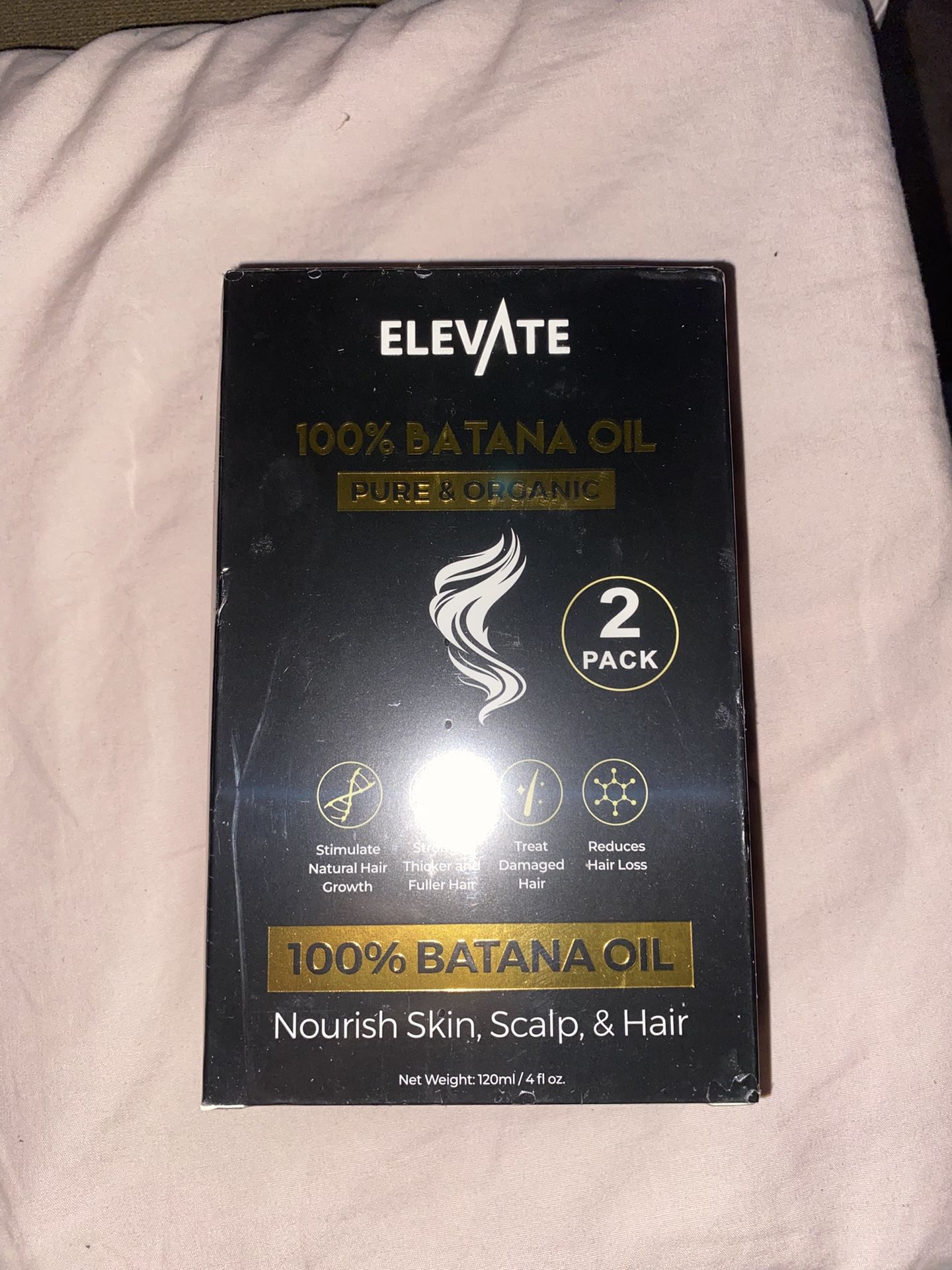 Brand New 100% Batana Oil For hair growth