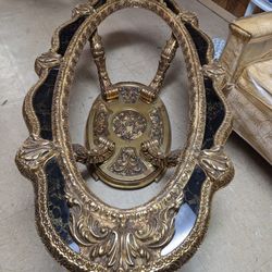 Antique Coffee Table Missing Glass