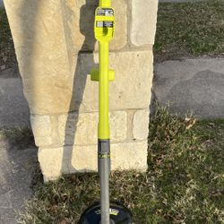 Ryobi Edger/trimmer