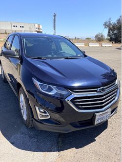 2020 Chevy Equinox 66K Miles