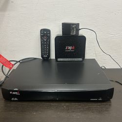 Receptor Dish Hopper whit Sling and Acces Point w/ Control