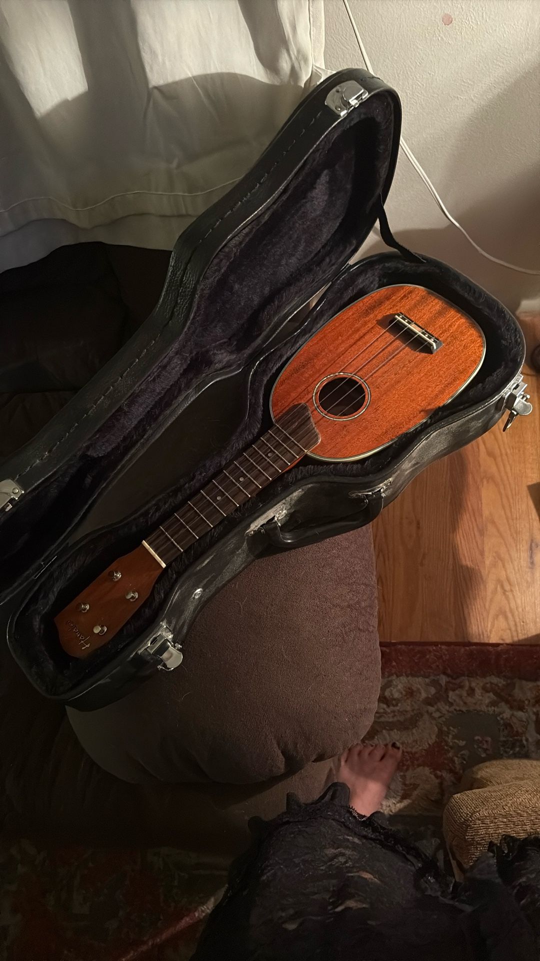 Hanalei Uke!