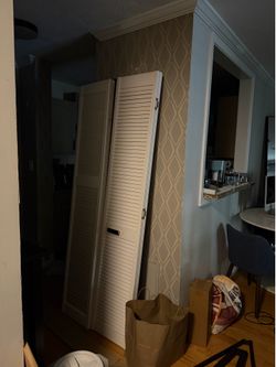 Free Closet Doors