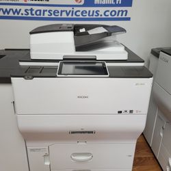 Ricoh MPC 6503 Laser Printer