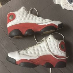 Jordan 13 Fire Red Retro 