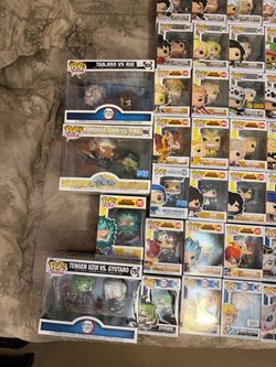 Looking to Sell Funkos
