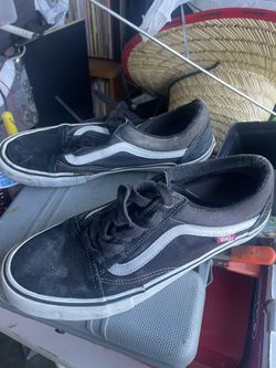 Vans 10 1/2