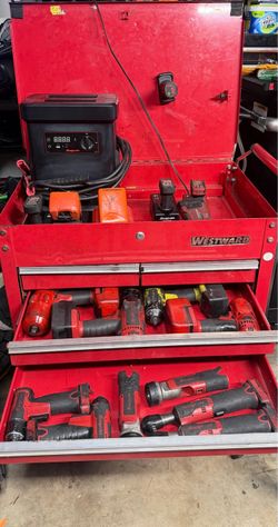 Snapon tool lot