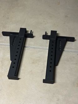 SAML-24 Monster Lite Safety Spotter Arms