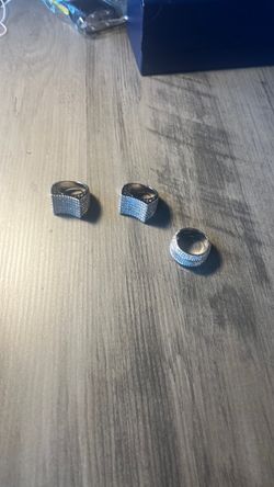 Diamond rings