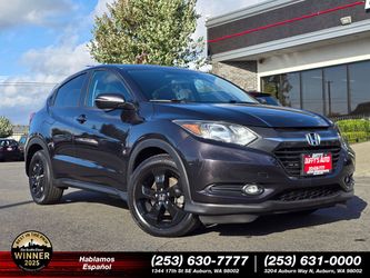 2016 Honda HR-V