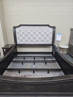 California King Bed