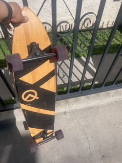Quest longboard