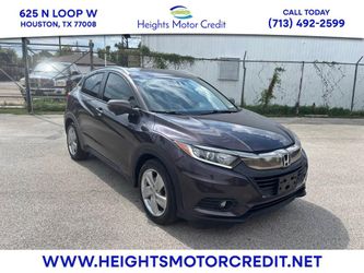 2019 Honda HR-V