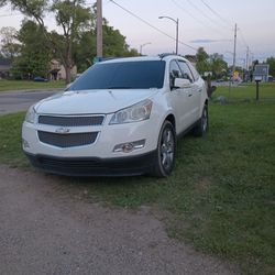 2011 Chevrolet Traverse
