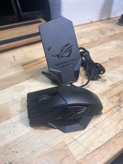 ASUS ROG Spatha X Wireless Gaming Mouse - Like New!