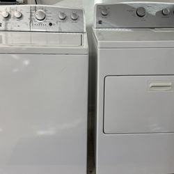 Washer & Dryer (Kenmore Series 500) 