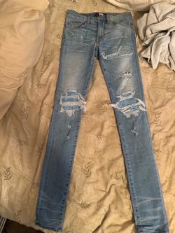 Amiri jeans mx1