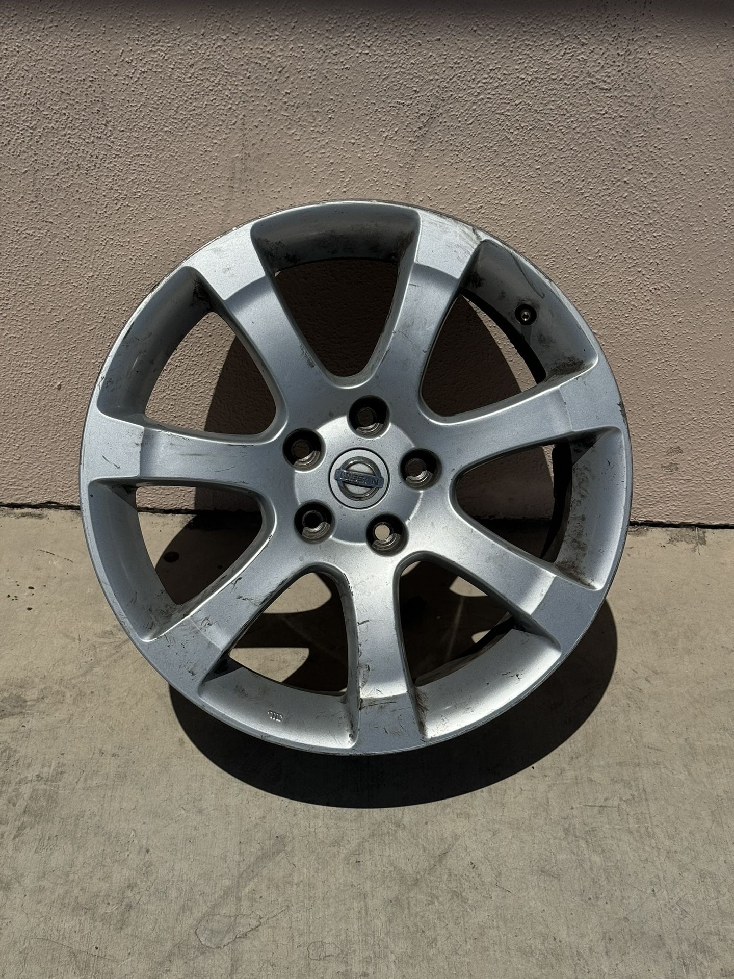 1 Wheel Available 2004-2008 Nissan Maxima 18” 5 Lug OEM Wheel FREE INSTALLATION