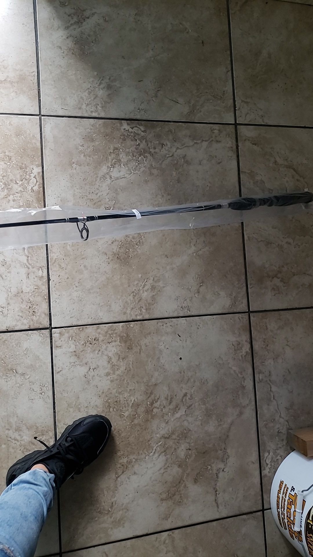 Kayak rod