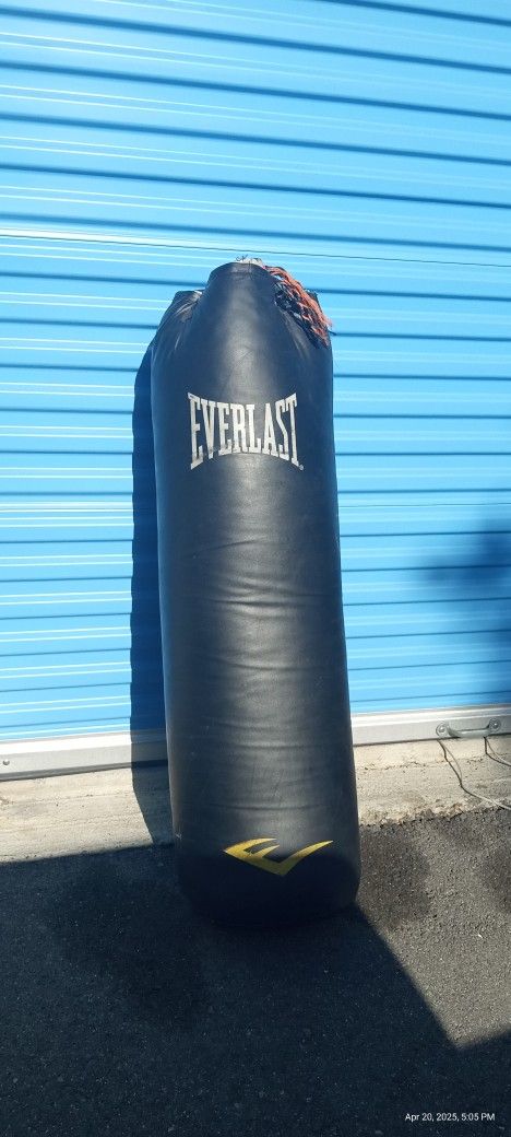 Punching Bag