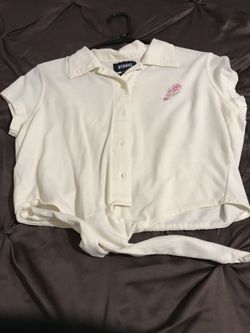 Crop shirt