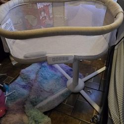 Baby Bedside Bassinet