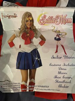 Sailor Moon Costume Small
