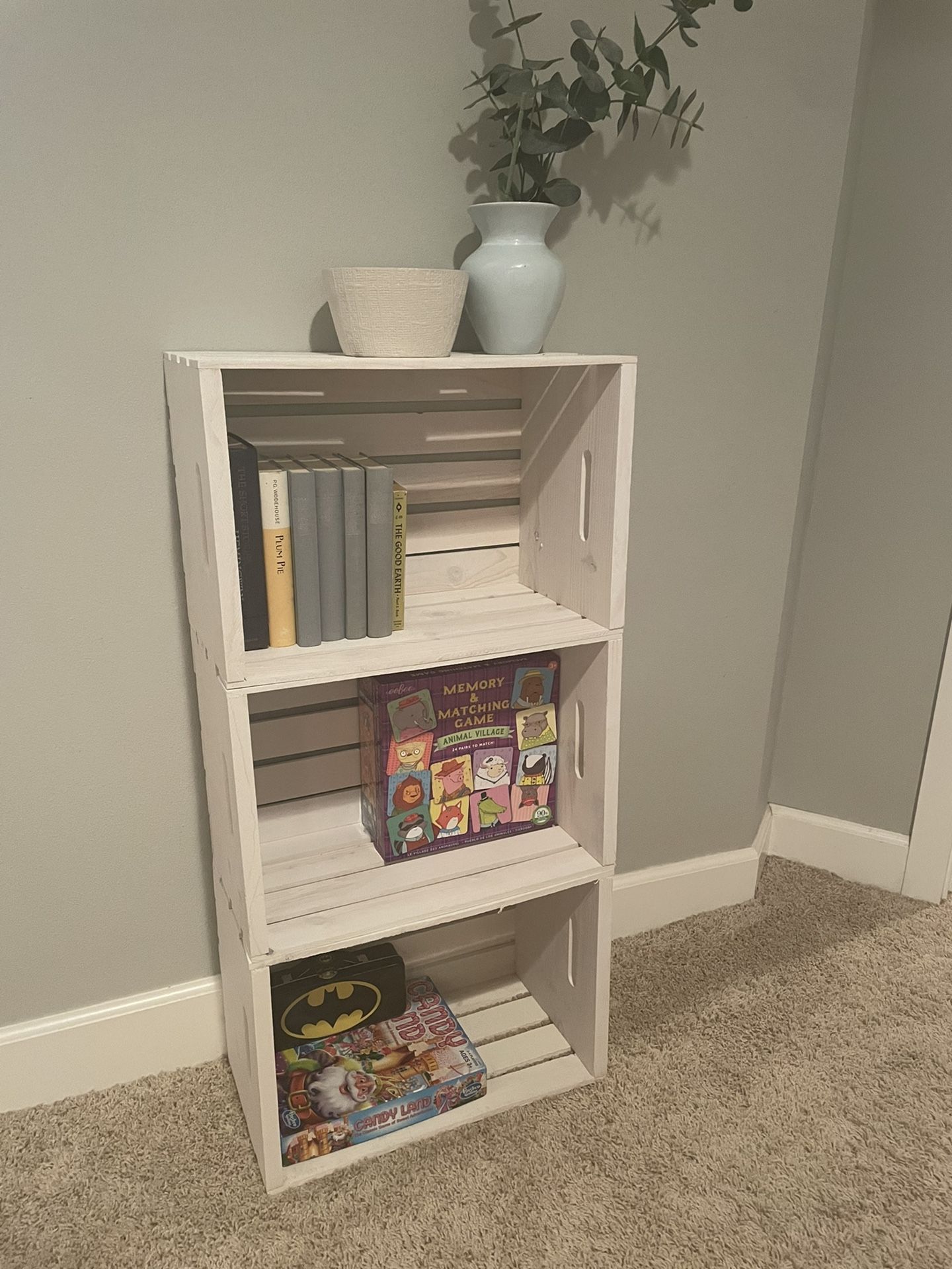 Book Shelves