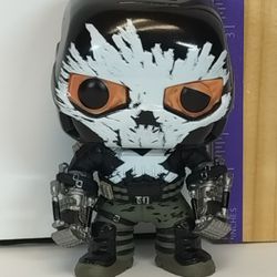 Funko Pop – Crossbones (Battle-Damaged, Captain America: Civil War)