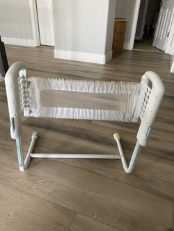 Toddler Bedrail Swing Down Safety 1st