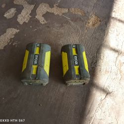 Ryobi 40v Battery 