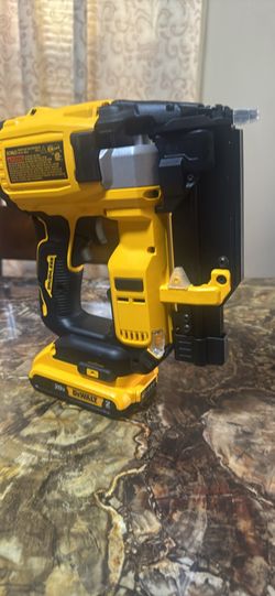 For sale DEWALT Pin NAILER