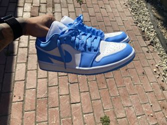 Air jordan 1 low Unc