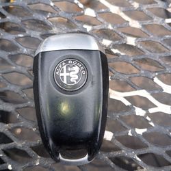Alfa Romeo Key Fob 