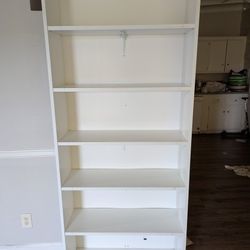 IKEA Bookshelf / Librero de Ikea 