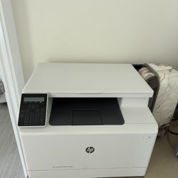 Color LaserJet Pro MFP M180nw